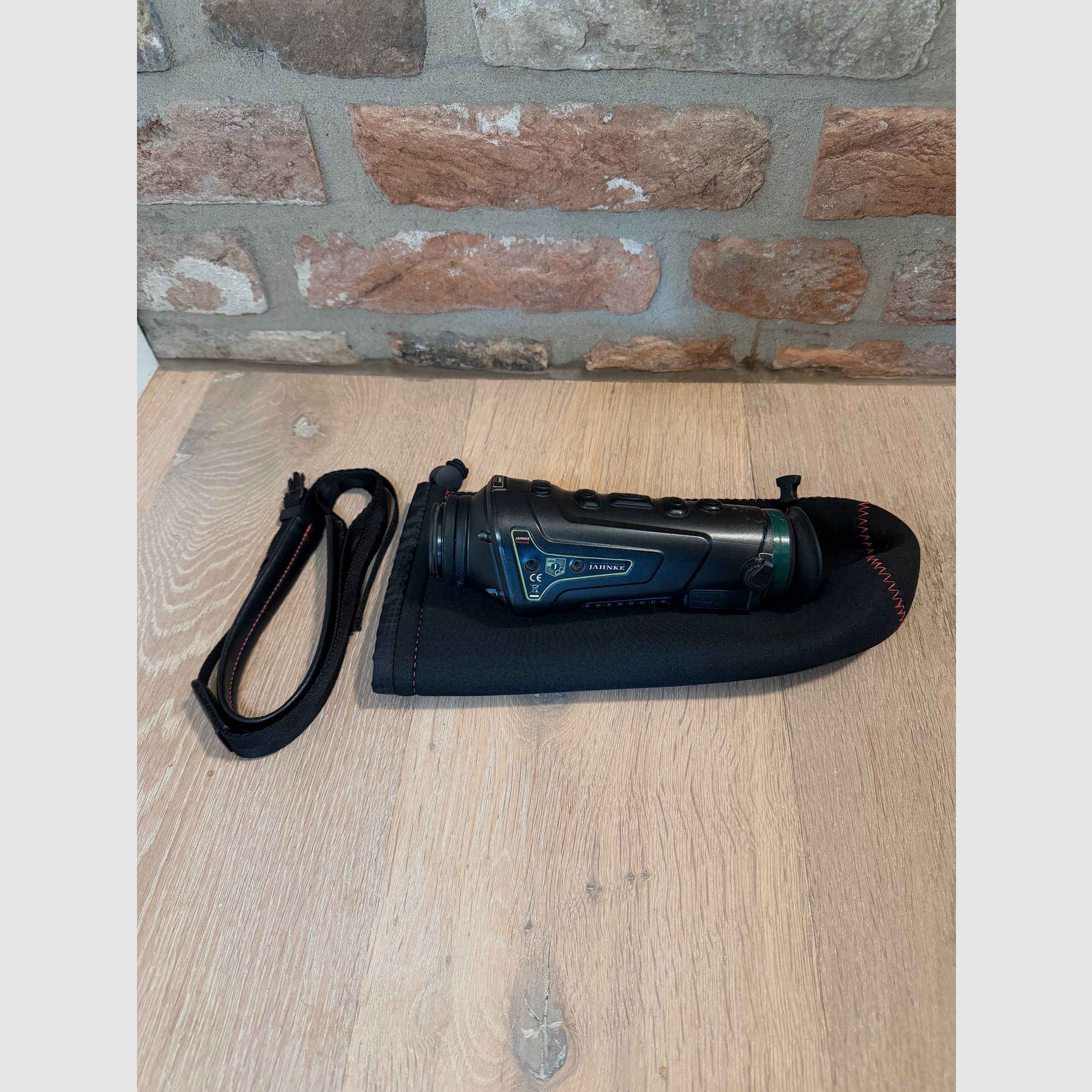Jahnke Thermal 1 caméra thermique