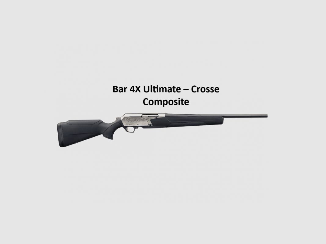 Browning Bar 4X Ultimate, image 1 of 6