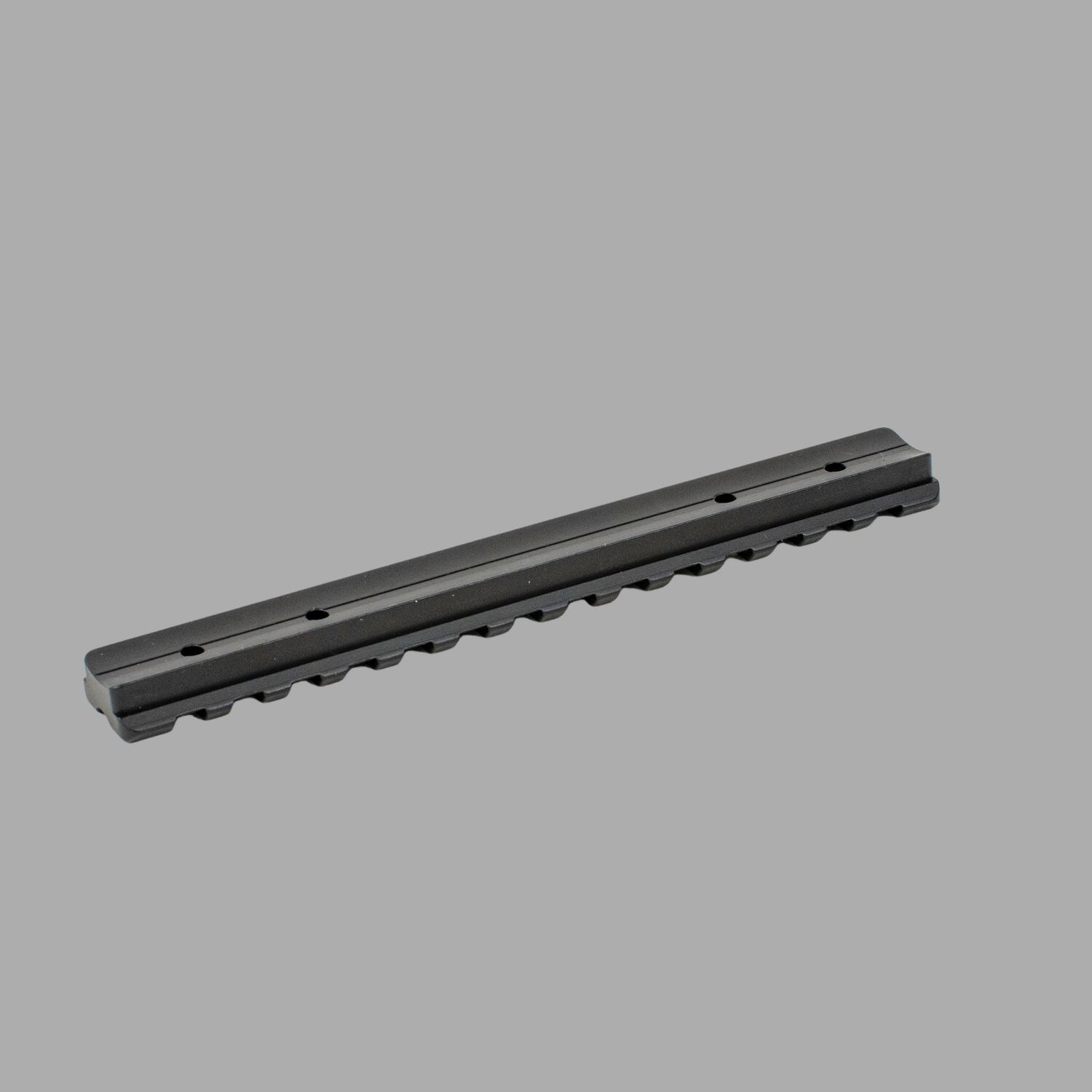 Rifle Doc Picatinny Weaver RAIL DE ACERO para RUGER AMERICAN