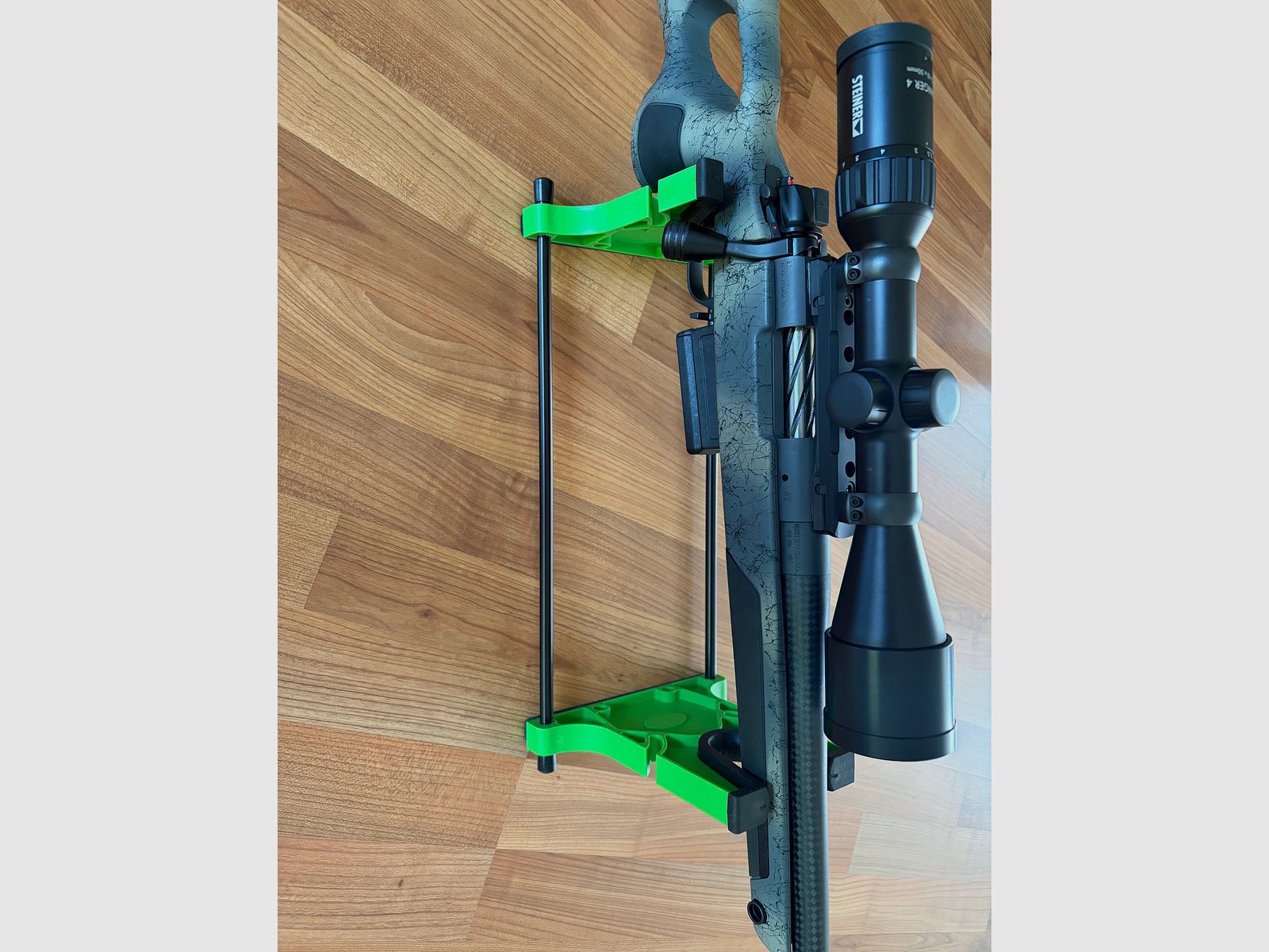 Bergara B14 Wilderness Thumbhole Carbon 20 Zoll Kal .308