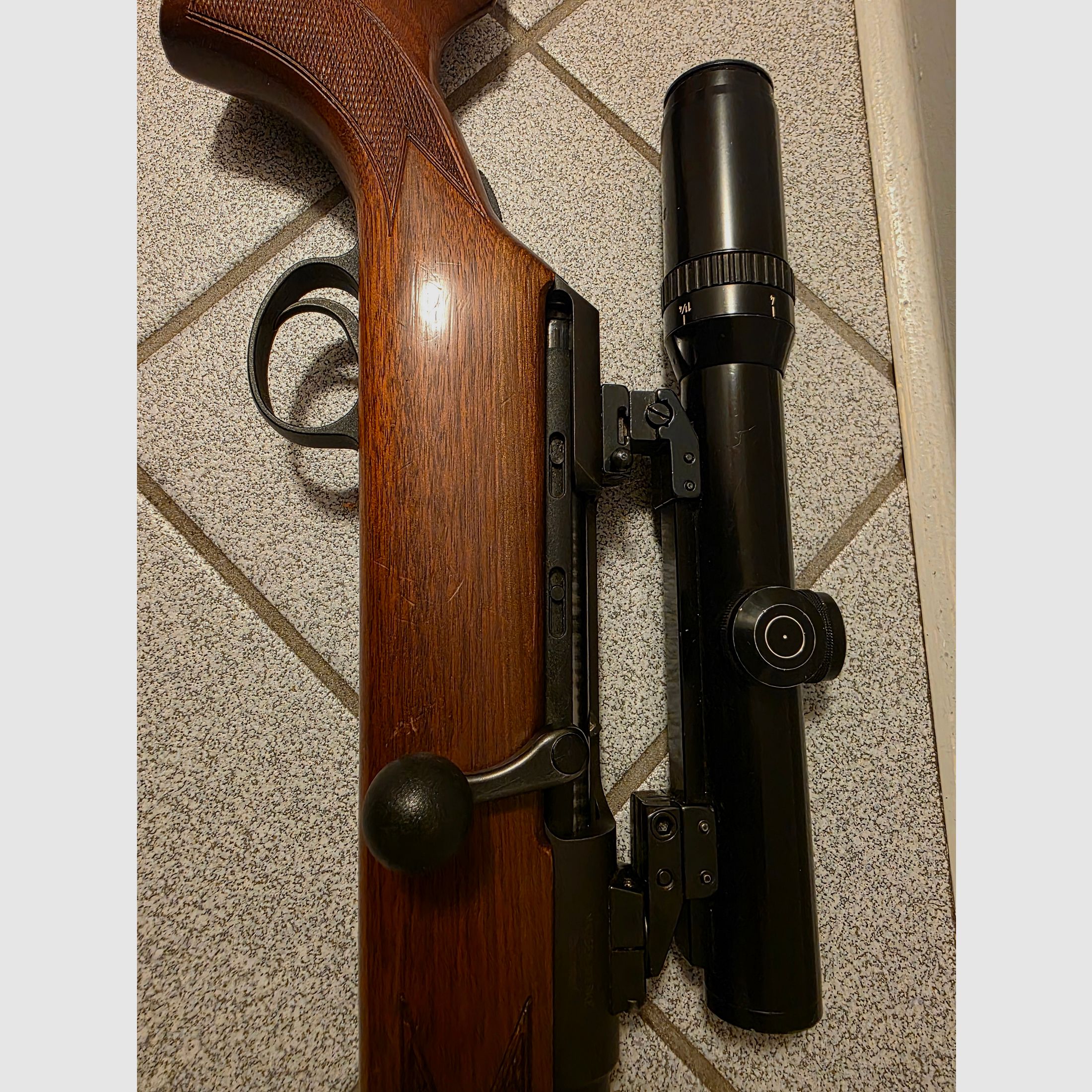 Mauser M96 