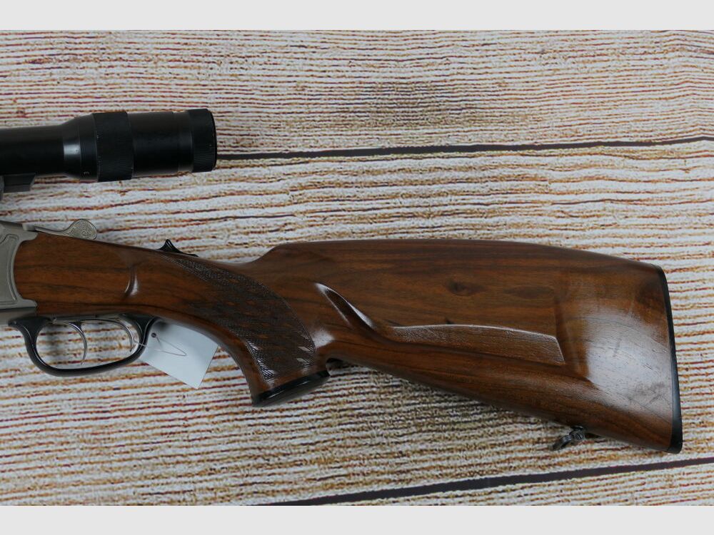 Escopeta combinada Blaser BBF 95