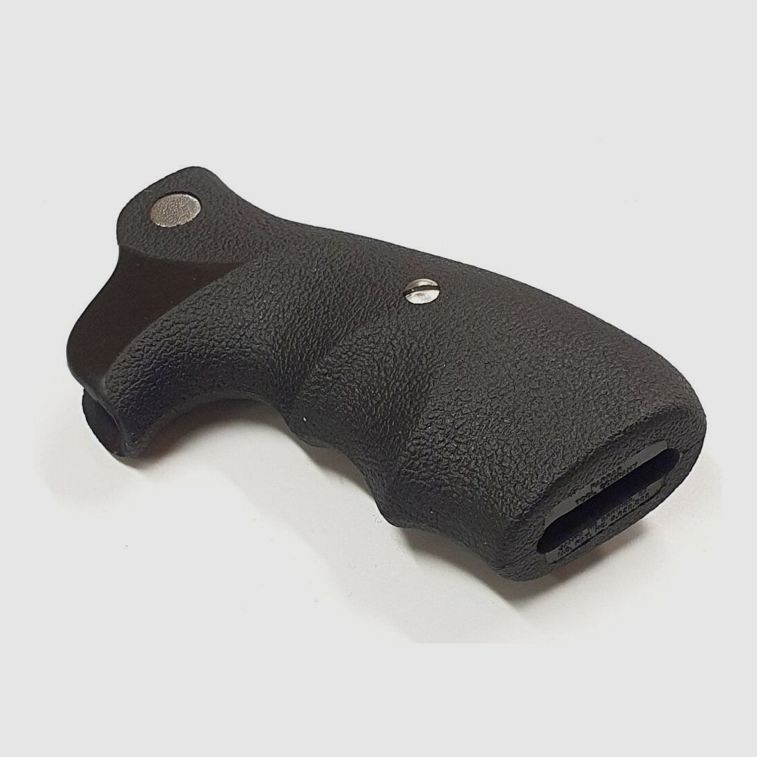 Farrar Tool Company Griffschalen für J Frame Round Butt Revolver, Compact Grip