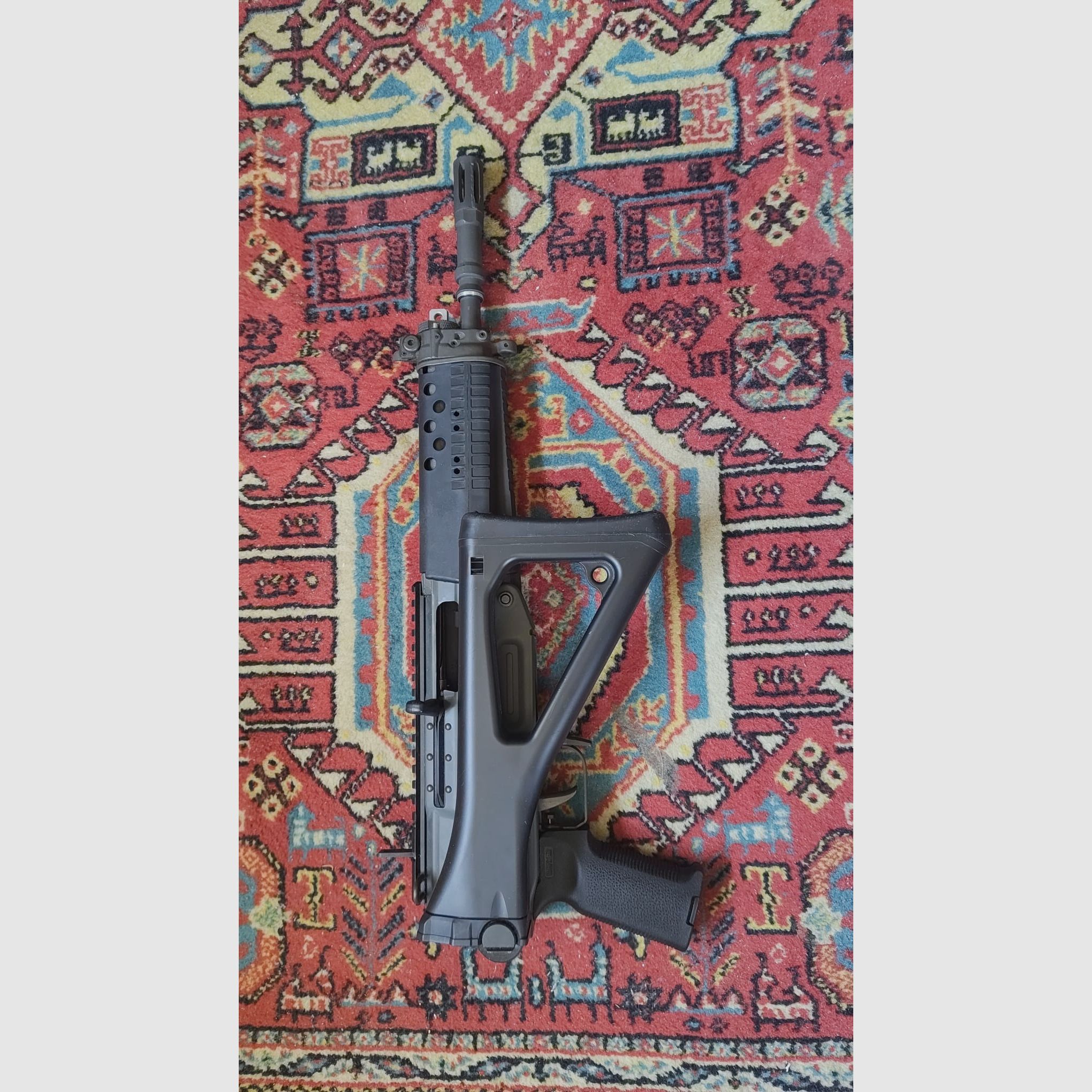GHK 553 Airsoft GBB