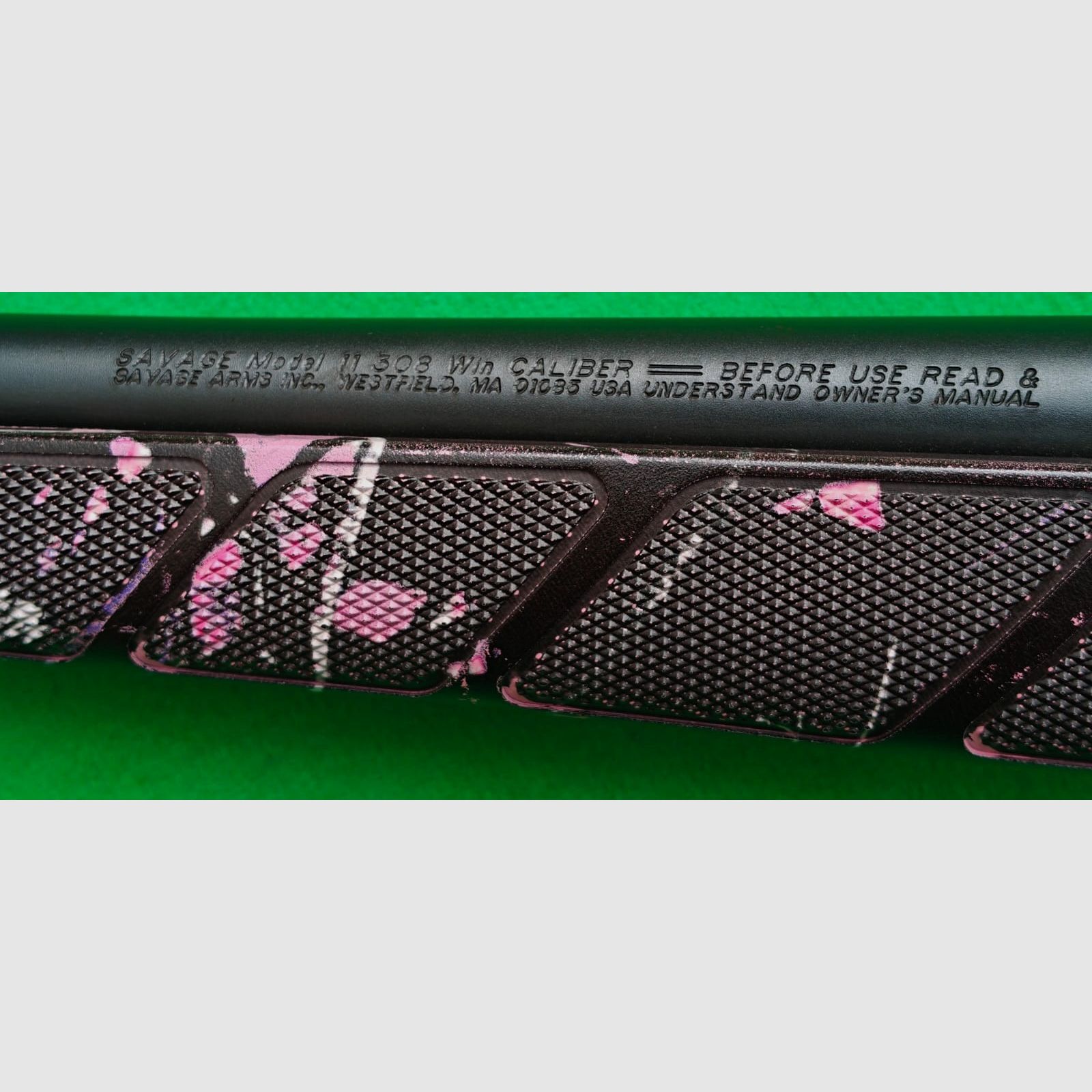 Savage 110 Damenwaffe kurz inkl. Meopta Meostar R1 1,5‑6×42 RD