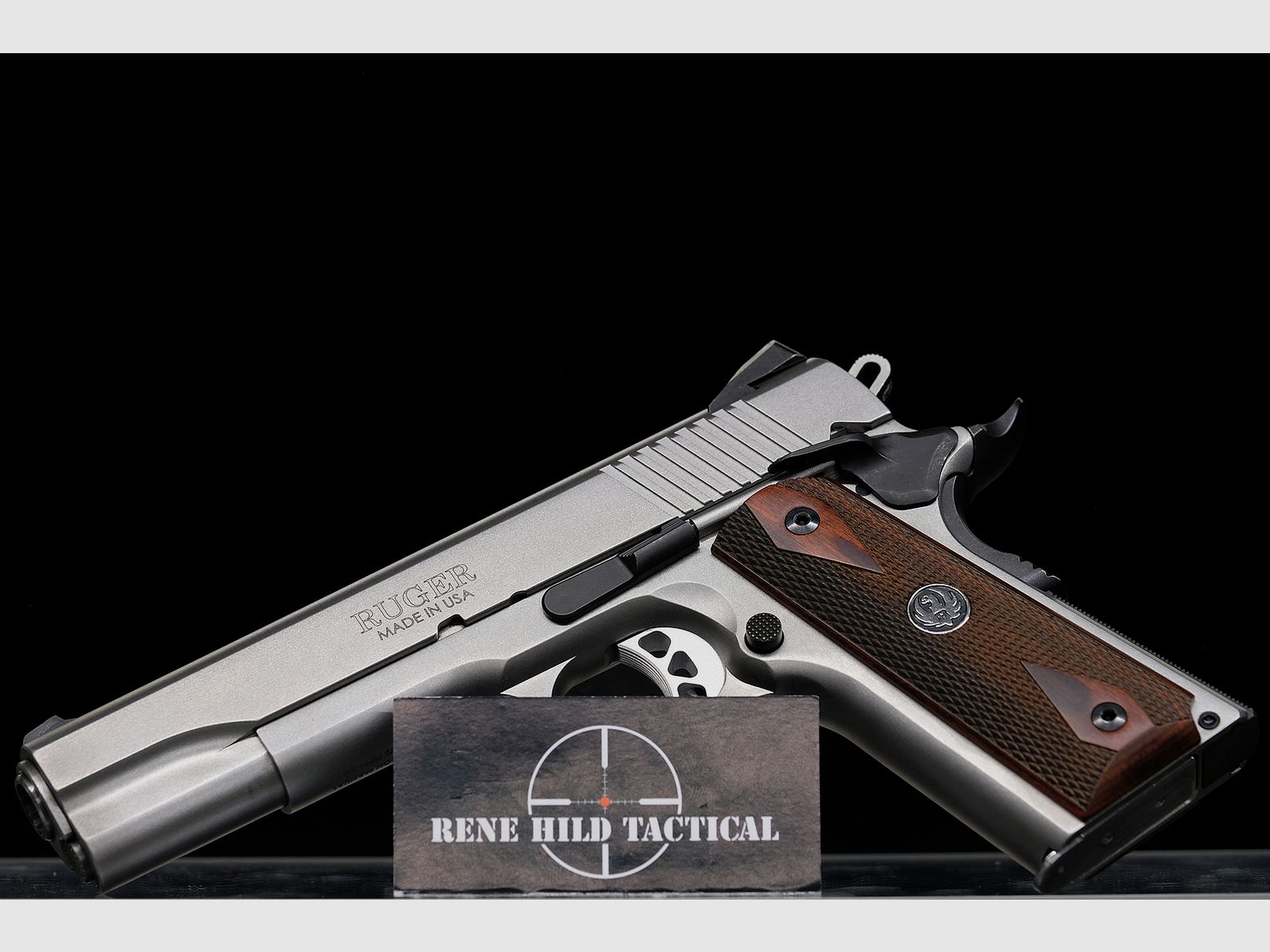 Ruger SR1911, image 1 sur 7