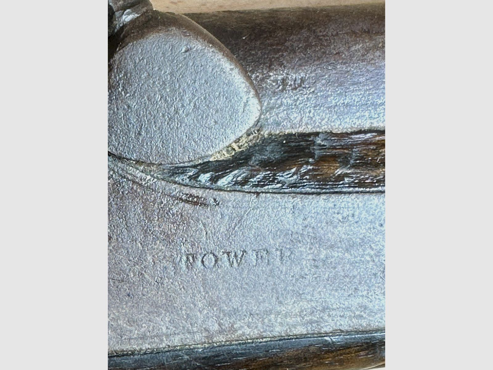 Pattern 1842 Tower / Enfield Muskete / Vorderlader - .775 glatter Lauf