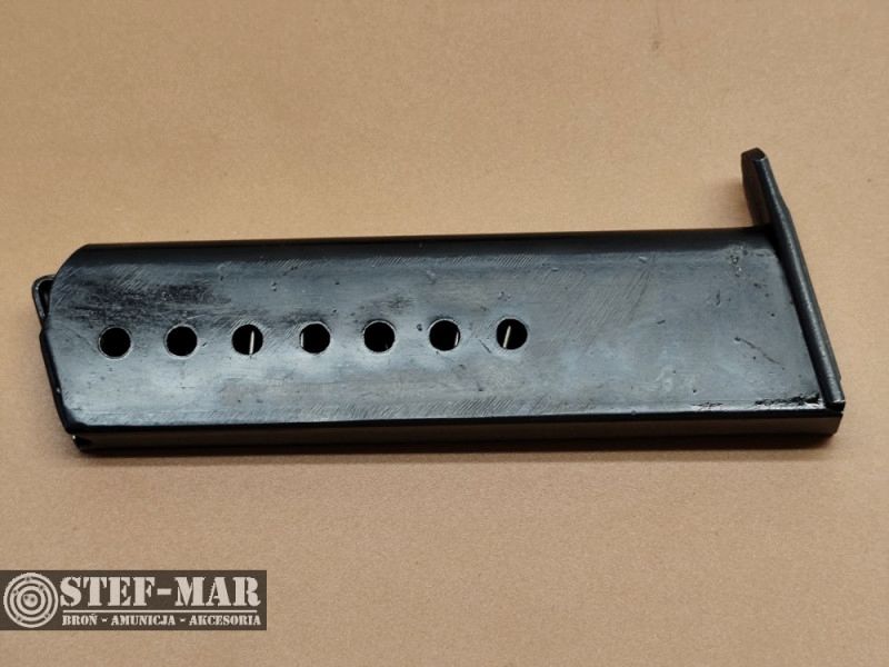 Walther P1 Pistole, Kal. 9x19mm Parabellum/Luger [C5106], Bild 11 von 13