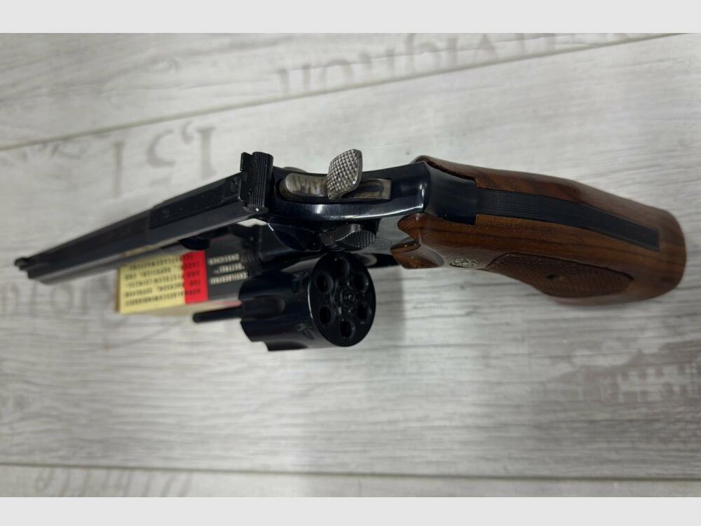 Smith & Wesson Mod. 17 .22lr, Bild 1 von 3