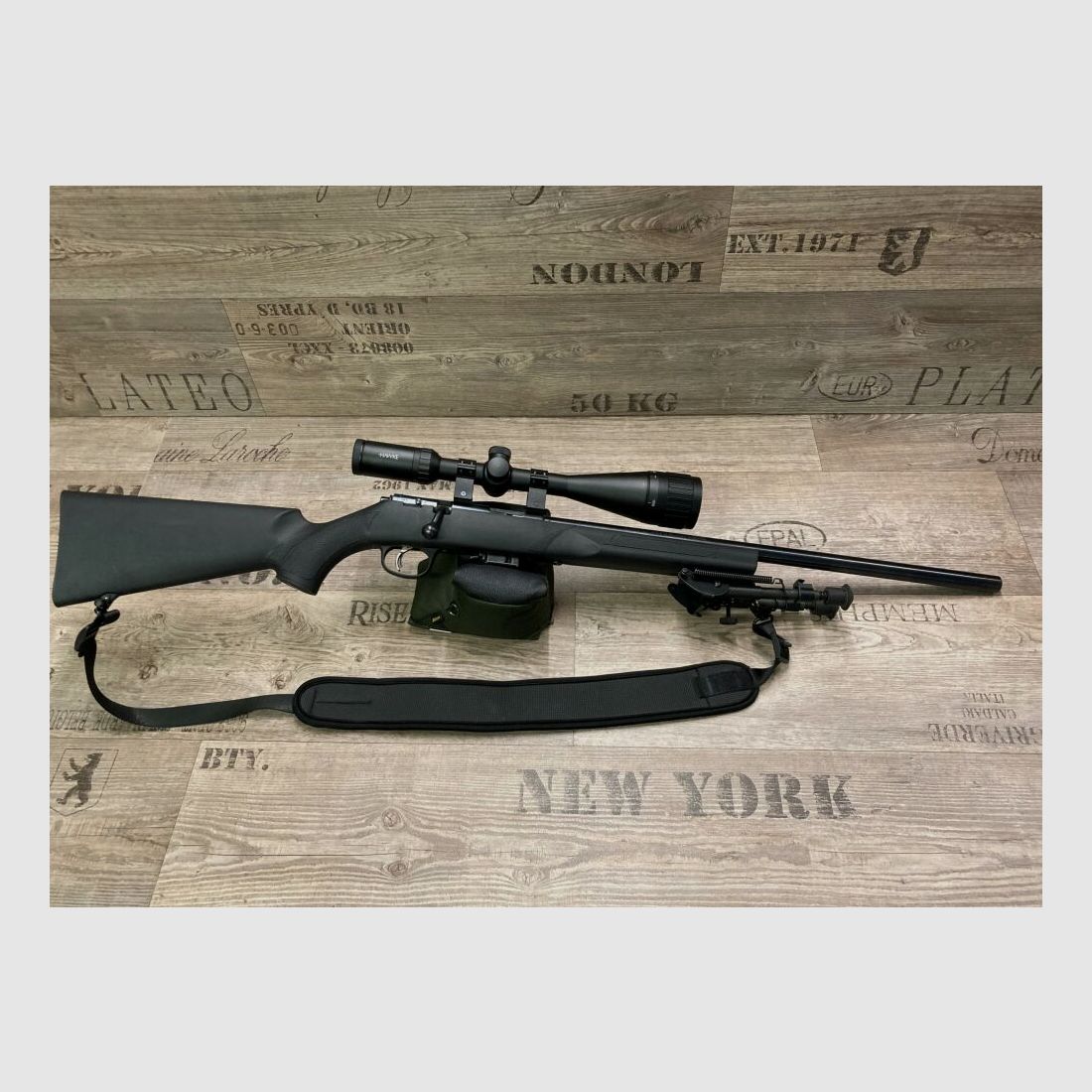Marlin Model XT-17
