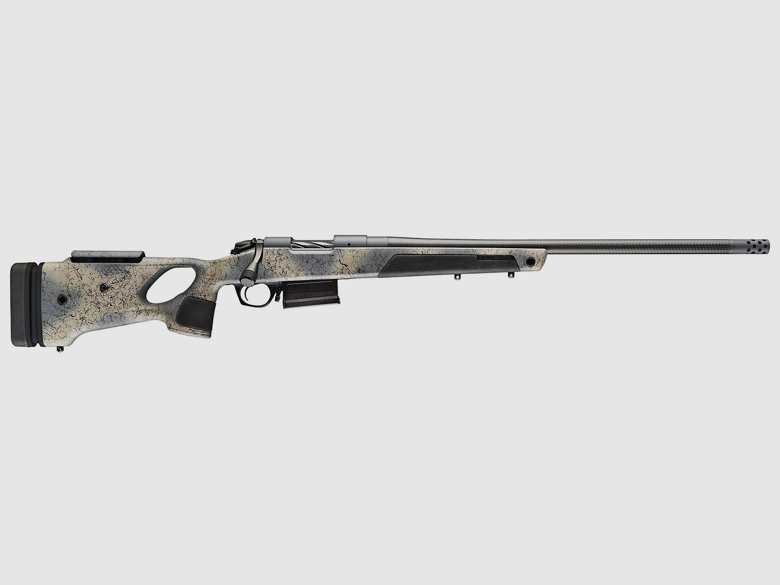 Bergara B14 WILDERNESS THUMBHOLE CARBON