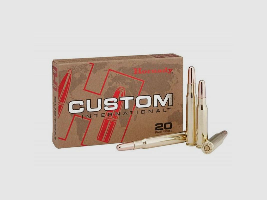 Hornady 30-06 Custom 180 Gr, Bild 2 von 2