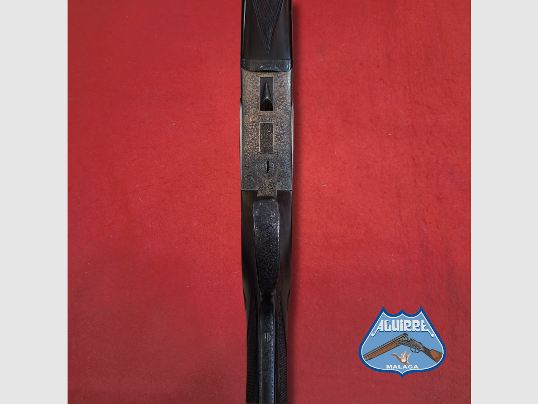 Ugartechea Modell N 153 Kal. 12 mit 2 Läufen, Bild 10 von 14
