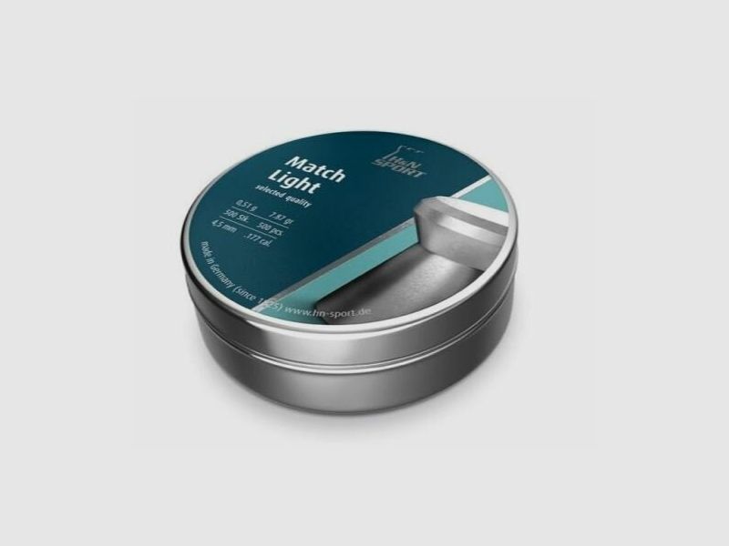 H&N Match Light 4,5 mm