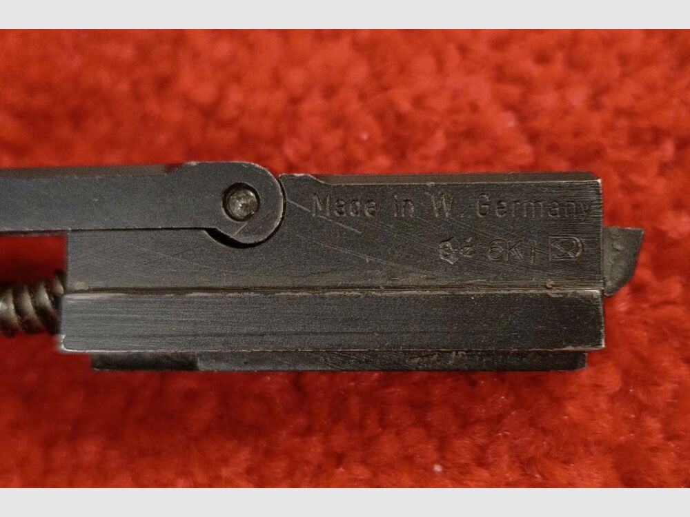 Wechselsystem Erma SE08/2 .22lr