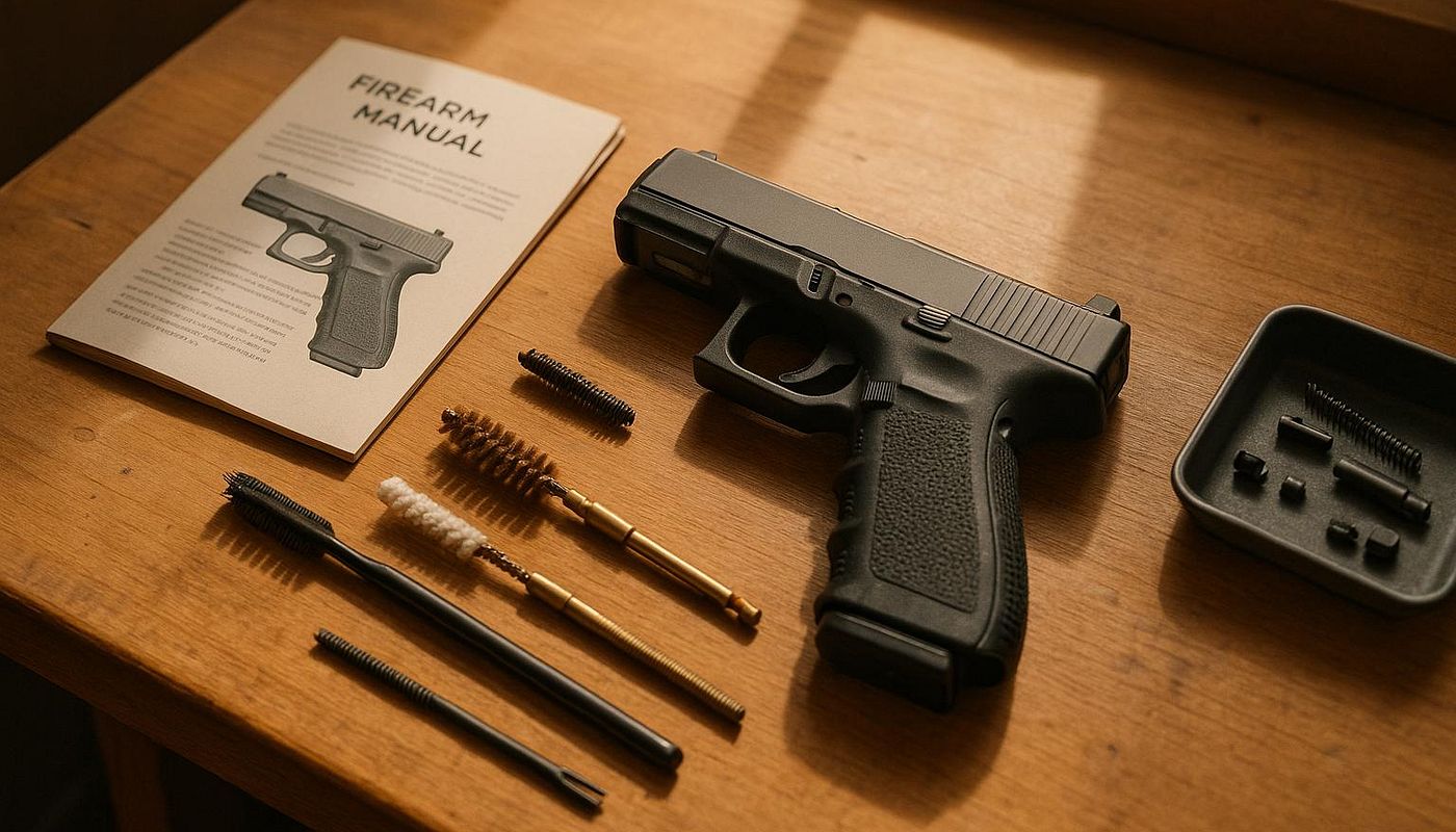 13 mistakes that ruin your pistol – here's how to avoid them