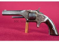 Smith & Wesson Modell No. 1 2nd issue .22Short