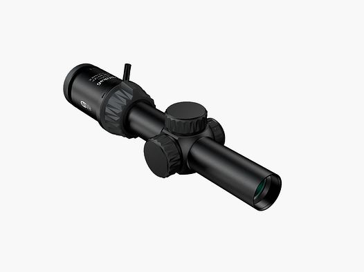LUNETA CELOWNICZA MEOPTA OPTIKA6 1-6X24 SFP RD