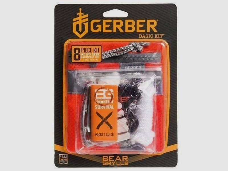Gerber Bear Grylls Basic Survival Kit, Bild 2 von 2