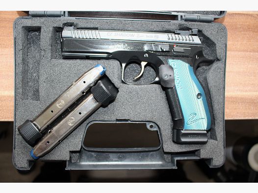 CZ Shadow Line II