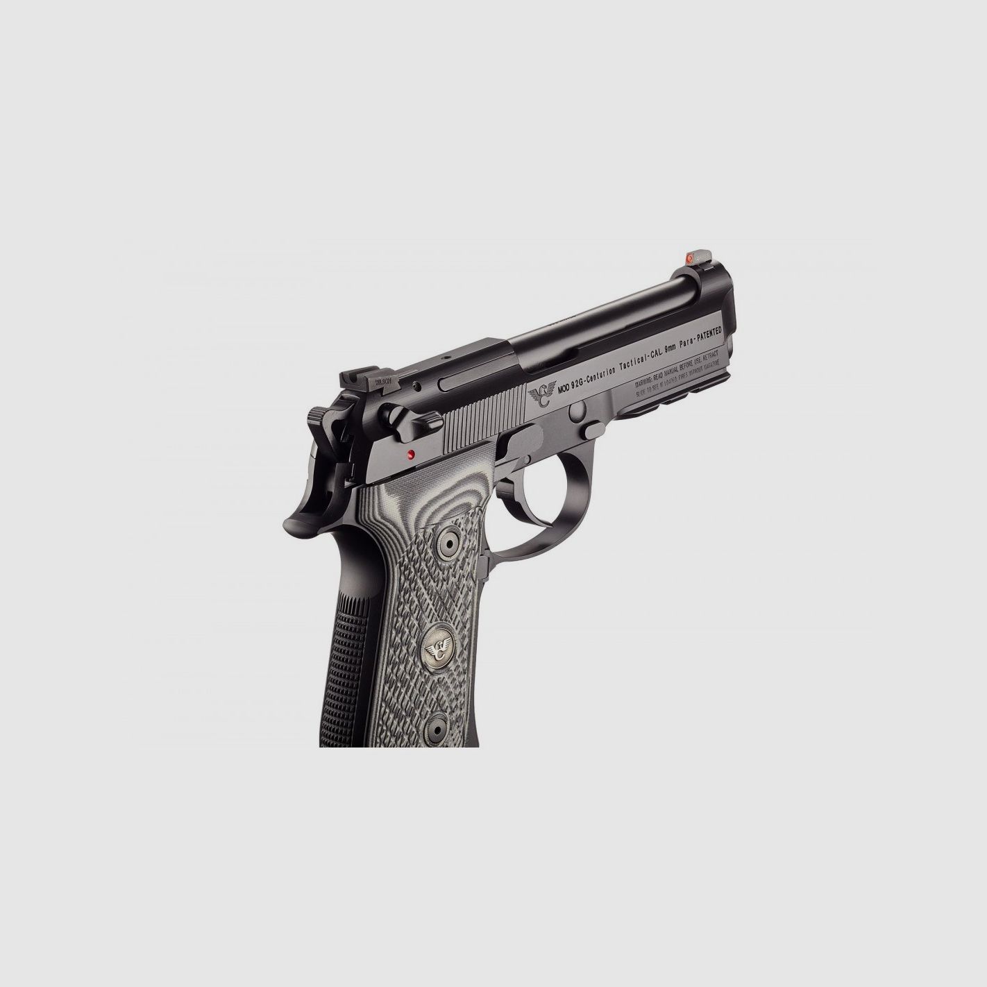 Beretta Wilson Combat 92G Centurion Tactical Kal. 9x21, Bild 8 von 10
