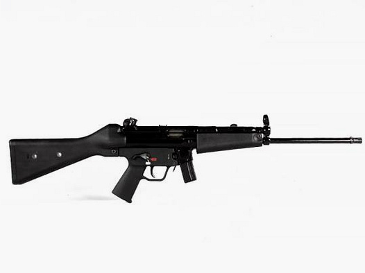 Heckler & Koch Selbstlader HK SP5L