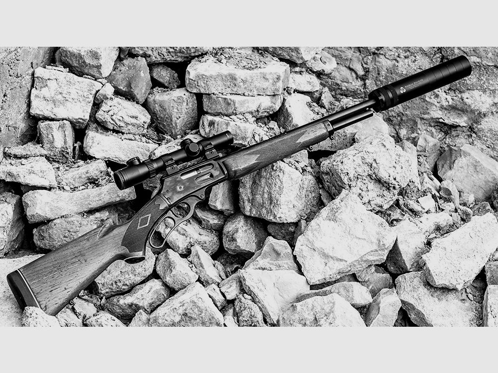 Marlin modello 1895 - calibro .444Marlin