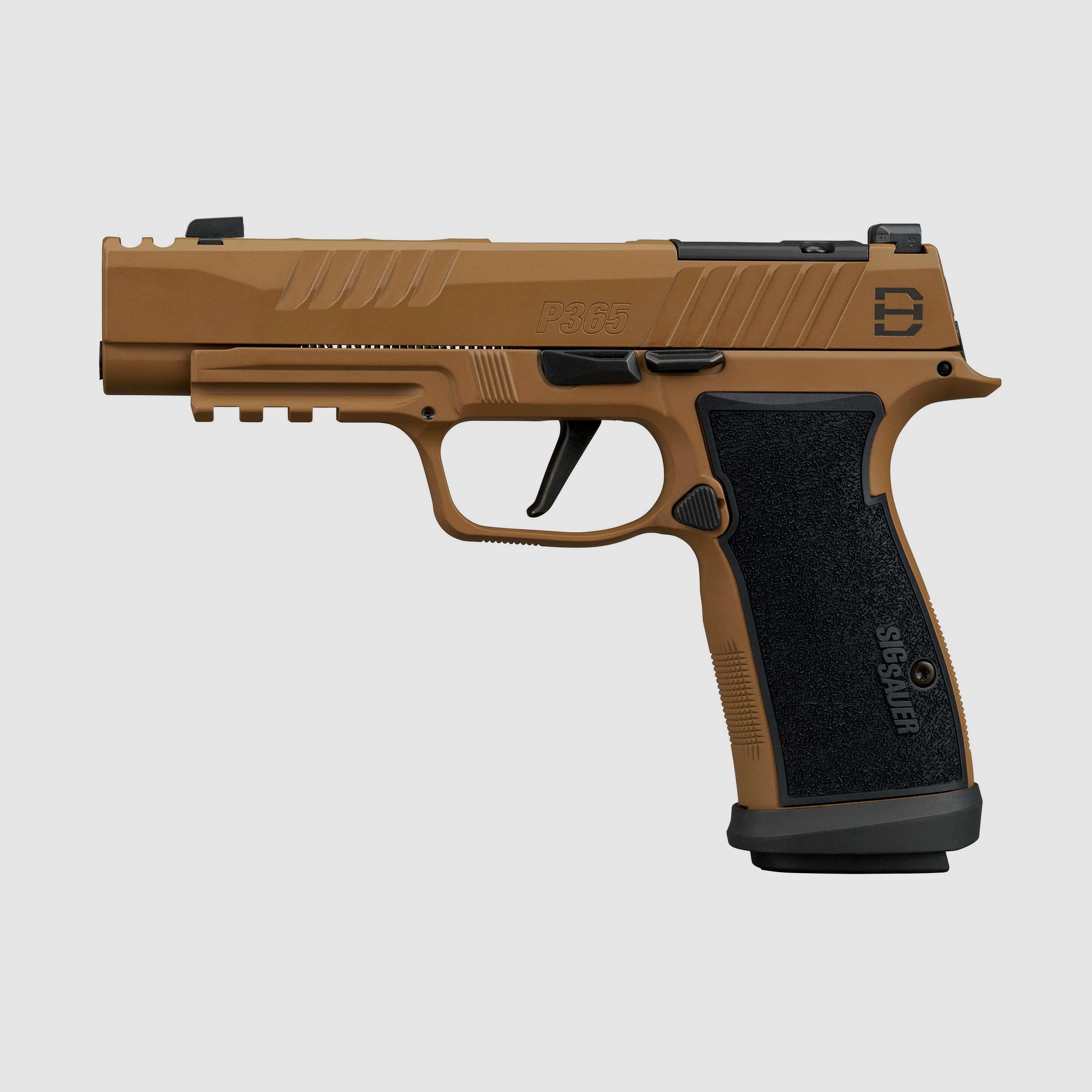 SIG SAUER P365-DH3 AXG 9mm Luger - Selbstladepistole