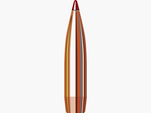 Geschosse Hornady Kal. .284 175 gr ELD-X® X 100