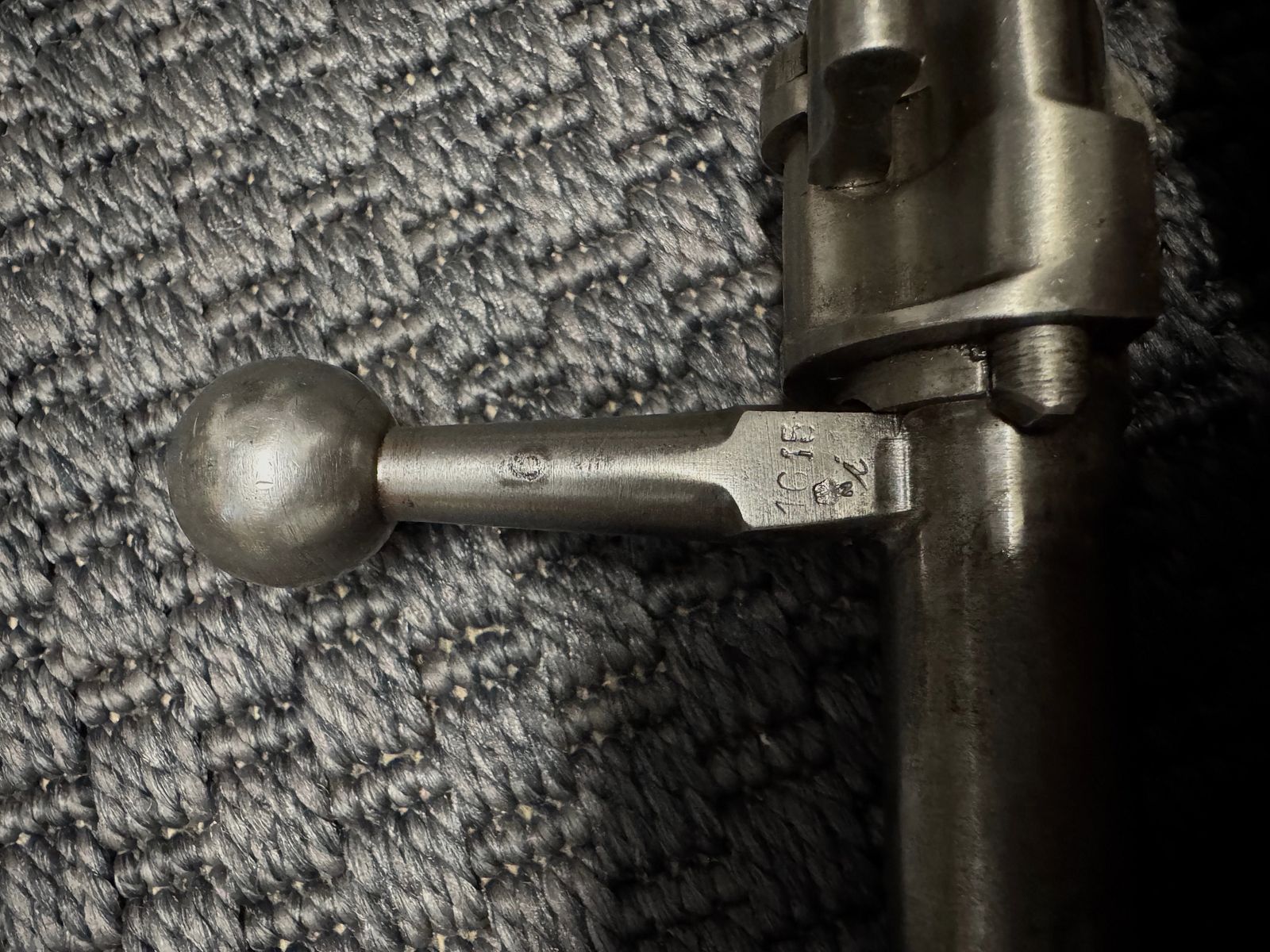 Original Gewehr 98 von 1917 Kaliber 8x57 IS