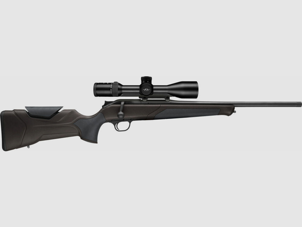 BLASER Blaser R8 Professional 2.0 Schwarz/Braun .308 Win + B2 3-18x50 iC S