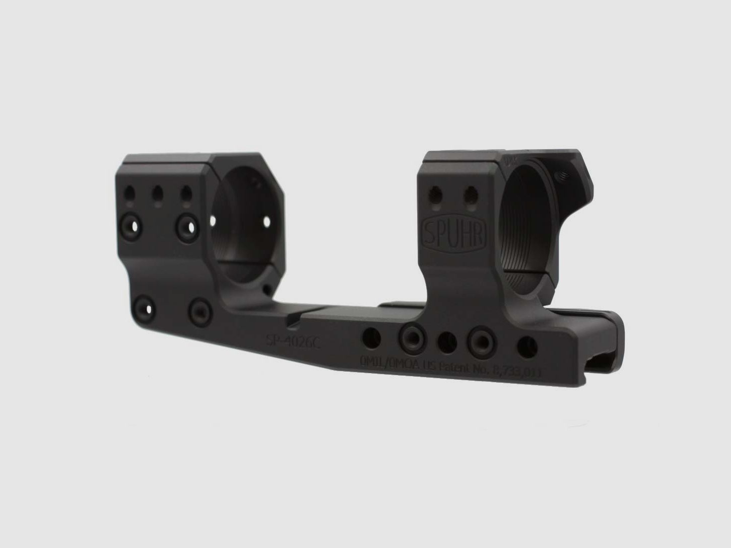 SPUHR SP-4026C Ø34 H32mm 0MIL PIC, Bild 1 von 2