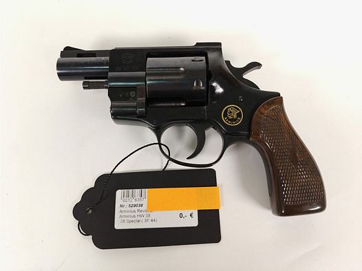 Arminius HW38