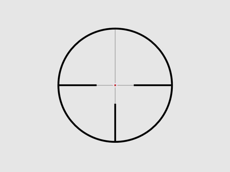 Hawke – Vantage WA IR 1.5-6×44, Bild 2 von 2
