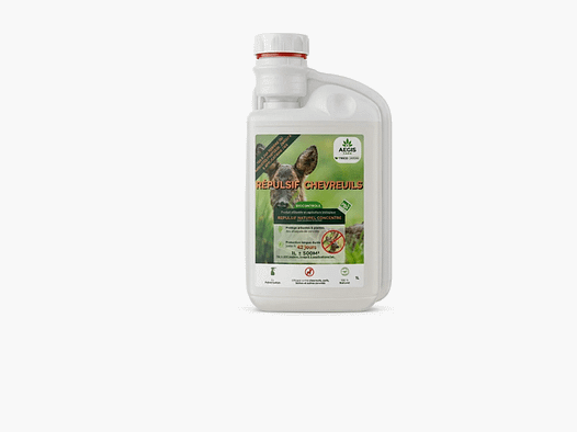 repulsif chevreuils TRICO AEGIS AGRO