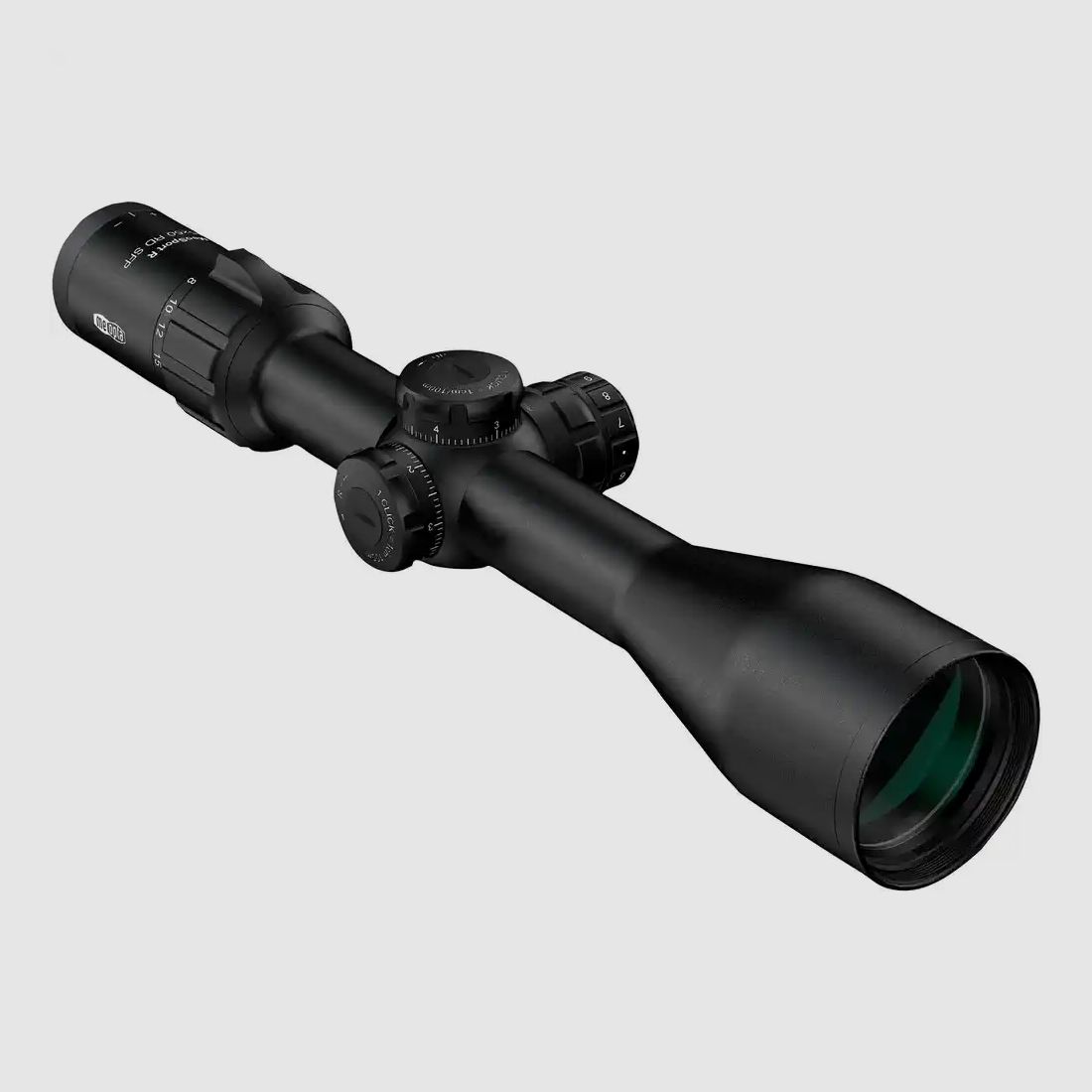 Meopta 2013462001 Zielfernrohr MeoSport R 3-15x50 RD SFP 4C