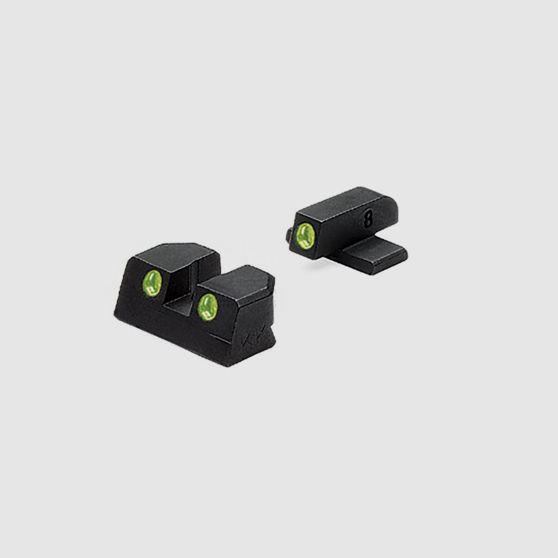 Meprolight Tru-Dot Visierungsset Sig Sauer P220/226/228/229