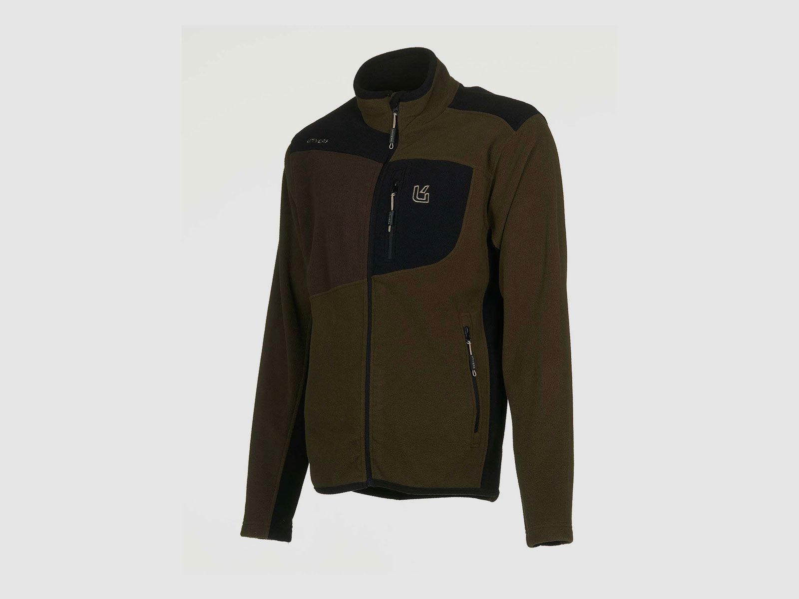 UNIVERS – HUNTING JACKET GREENLAND PILE Green, image 3 of 6