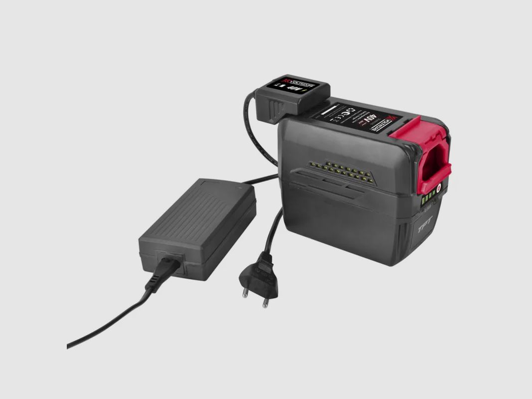 Voltkore® 45 cm Lawn Mower - 4.0 Ah Battery + Charger Included, image 8 of 13