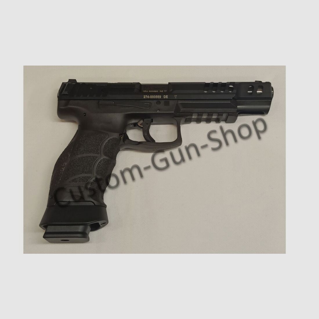 Heckler und Koch SFP9 Match OR