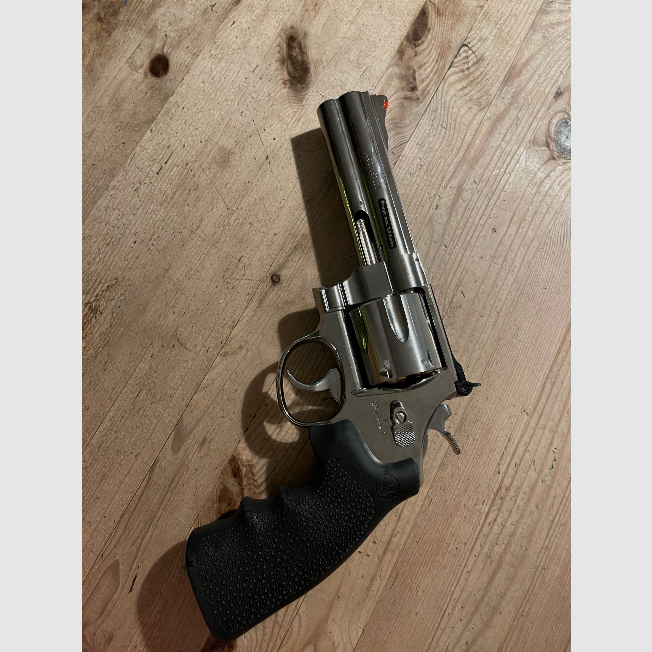 Smith & Wesson 629 Classic 5