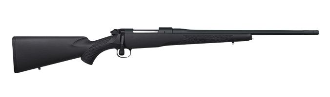 Mauser 12 Black Impact