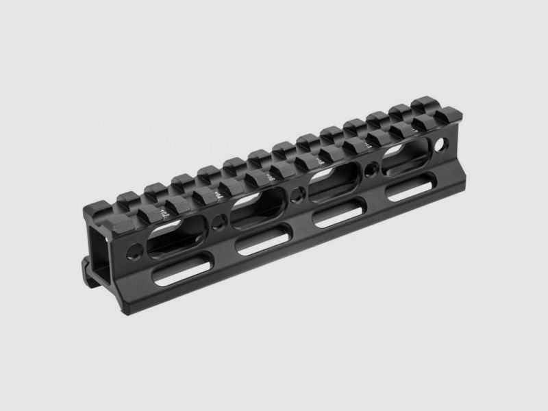 UTG Super Slim Picatinny-Erhöhungsmontage 1” Höhe 13 Slots, Bild 2 von 6