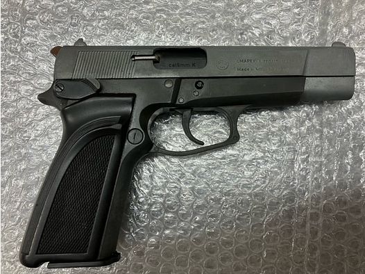 Browning Mod. GPDA 8 cal. 8mm K PTB Nr. 346