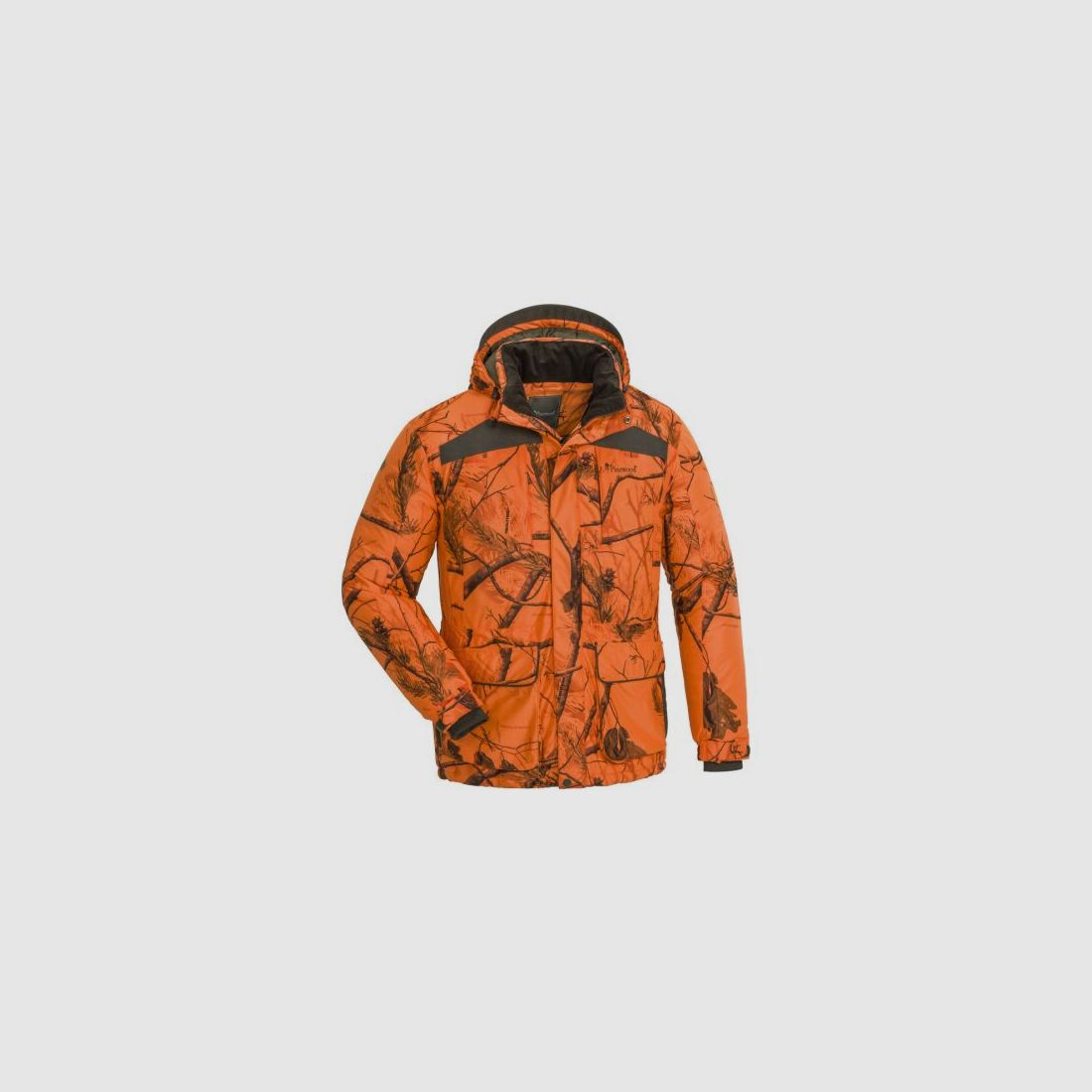 Pinewood Jagdjacke Abisko Camou 2.0 AP Blaze M