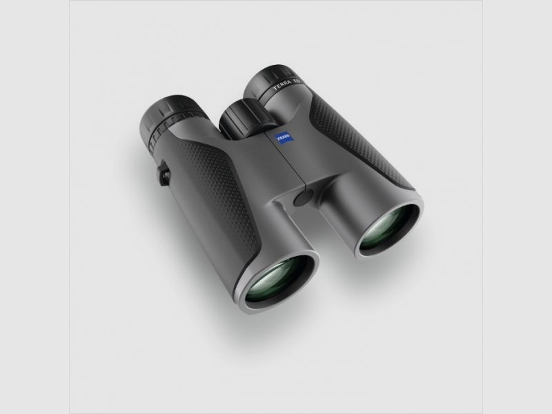 ZEISS Terra ED 10x42 binocolo - nero/grigio