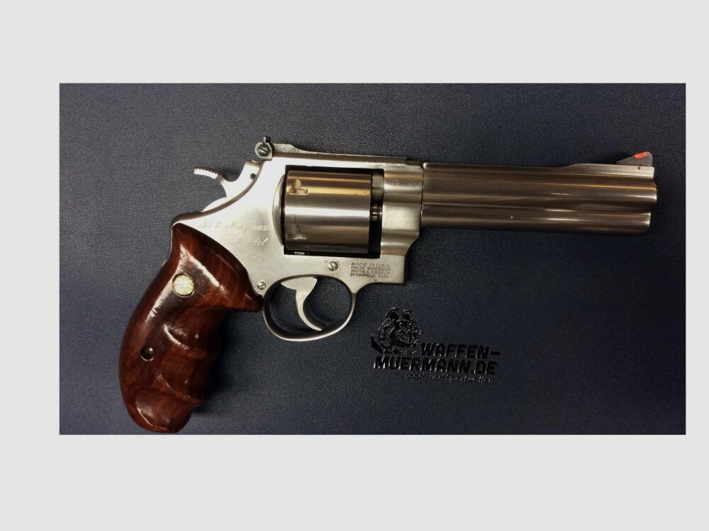 Smith & Wesson 627	 .357Mag