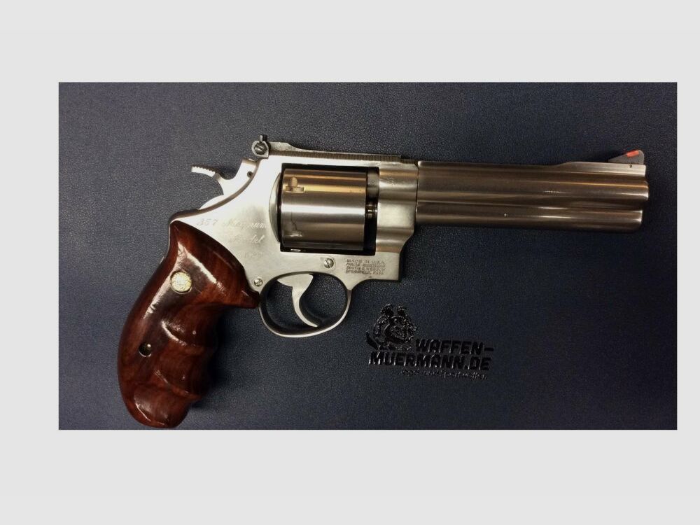 Smith & Wesson 627 .357Mag