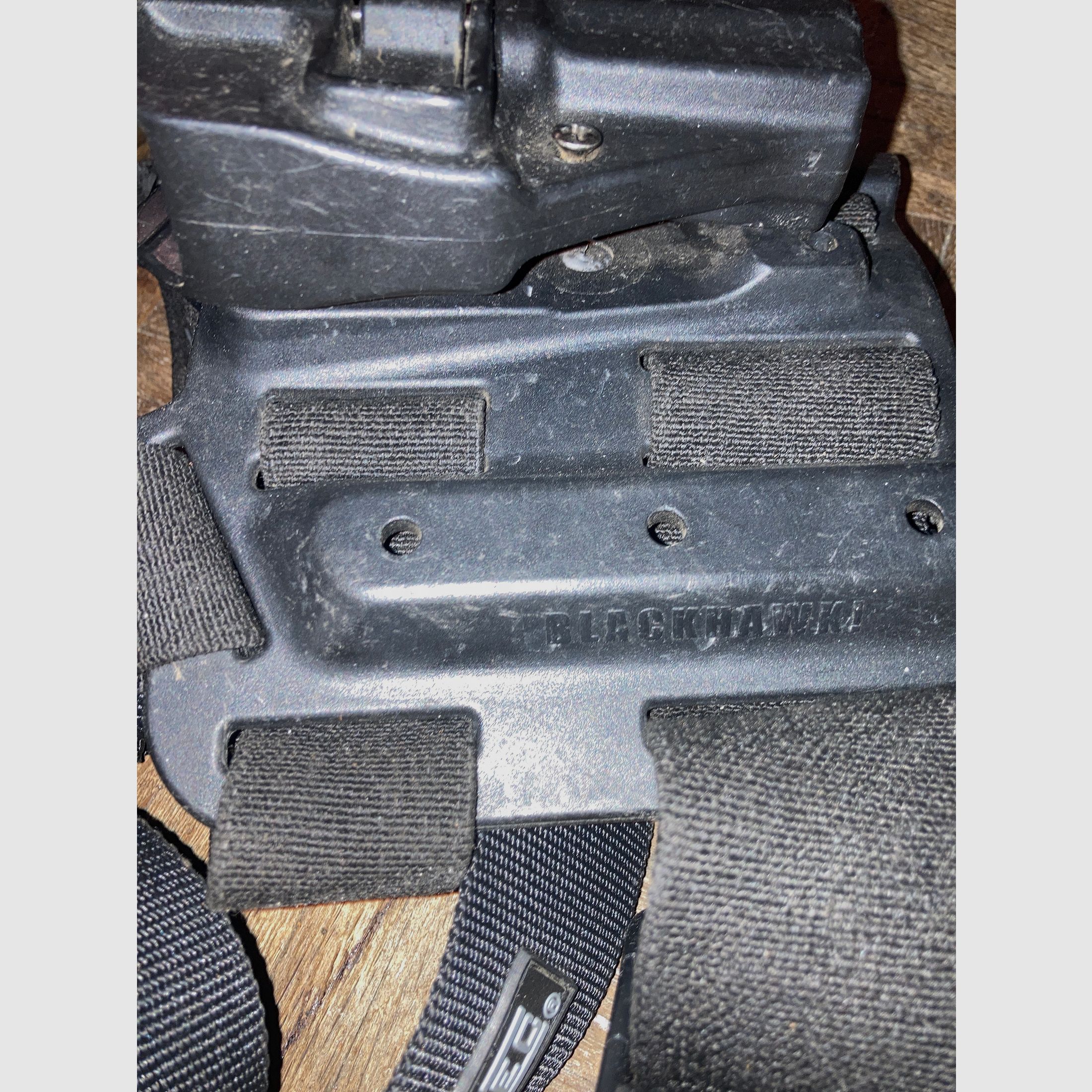 BLACKHAWK Serpa Level 3 Tiefziehholster Rechtshänder für p8