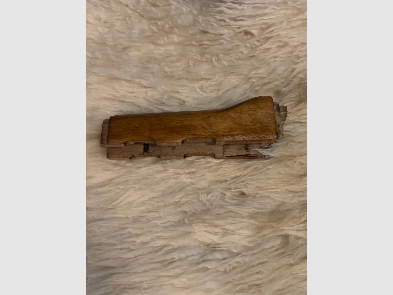 Schaft Handschutz unten unterer Ak47 AK 47 AKM lower Handguard Holz russisch